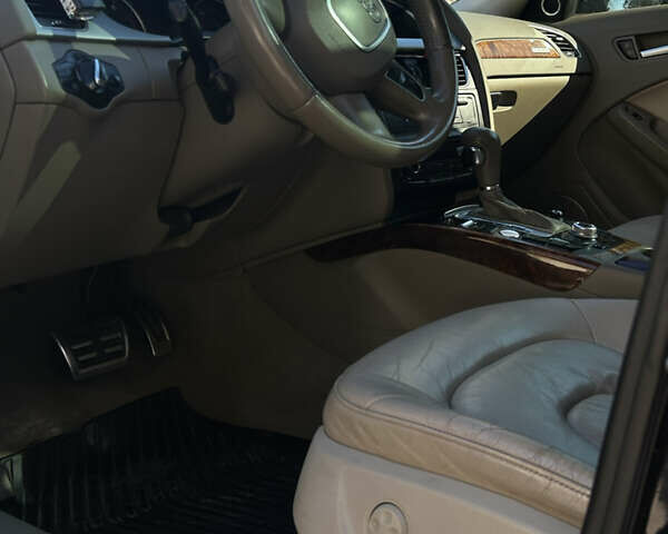 Черный Ауди А4, объемом двигателя 1.98 л и пробегом 251 тыс. км за 9800 $, фото 29 на Automoto.ua