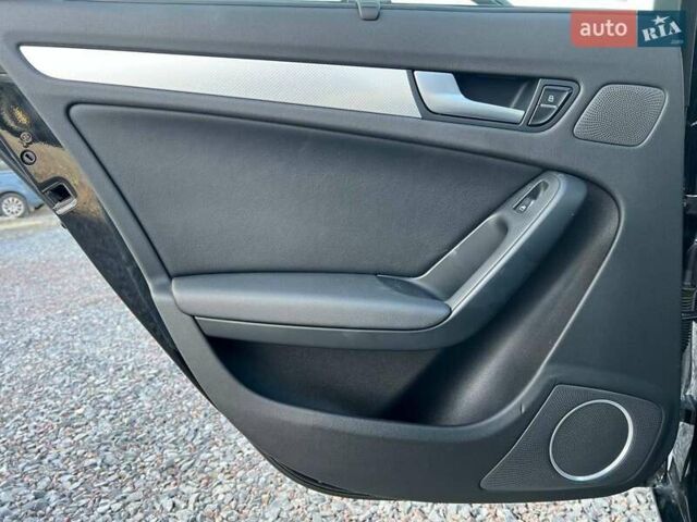 Чорний Ауді А4, об'ємом двигуна 2 л та пробігом 238 тис. км за 11290 $, фото 36 на Automoto.ua