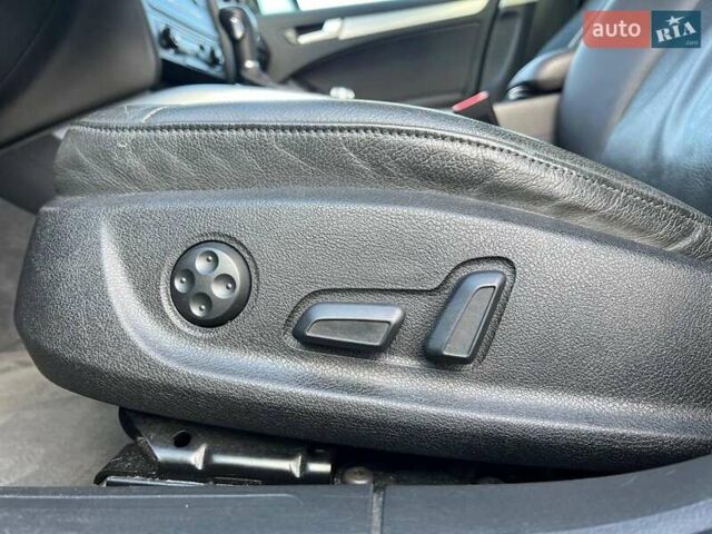 Чорний Ауді А4, об'ємом двигуна 2 л та пробігом 238 тис. км за 11290 $, фото 20 на Automoto.ua