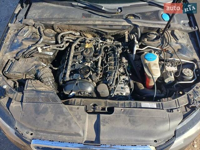 Чорний Ауді А4, об'ємом двигуна 2 л та пробігом 390 тис. км за 7500 $, фото 6 на Automoto.ua