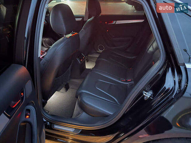 Чорний Ауді А4, об'ємом двигуна 1.98 л та пробігом 272 тис. км за 9900 $, фото 6 на Automoto.ua