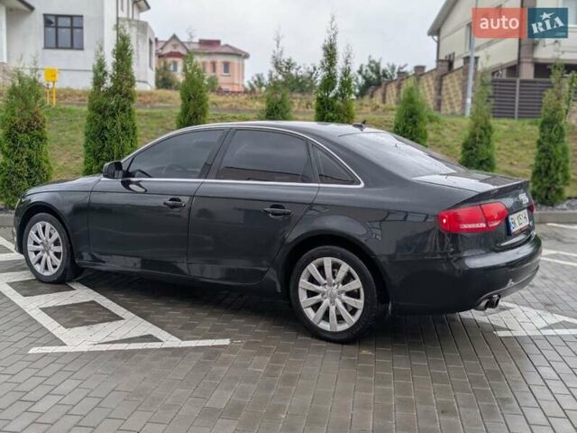 Черный Ауди А4, объемом двигателя 2 л и пробегом 300 тыс. км за 7400 $, фото 10 на Automoto.ua