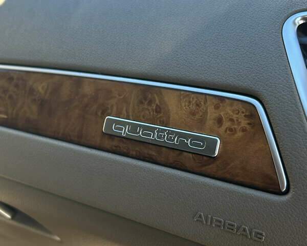 Черный Ауди А4, объемом двигателя 1.98 л и пробегом 251 тыс. км за 9800 $, фото 23 на Automoto.ua