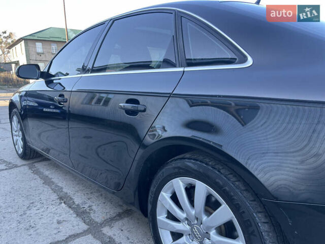 Черный Ауди А4, объемом двигателя 1.98 л и пробегом 250 тыс. км за 9200 $, фото 9 на Automoto.ua