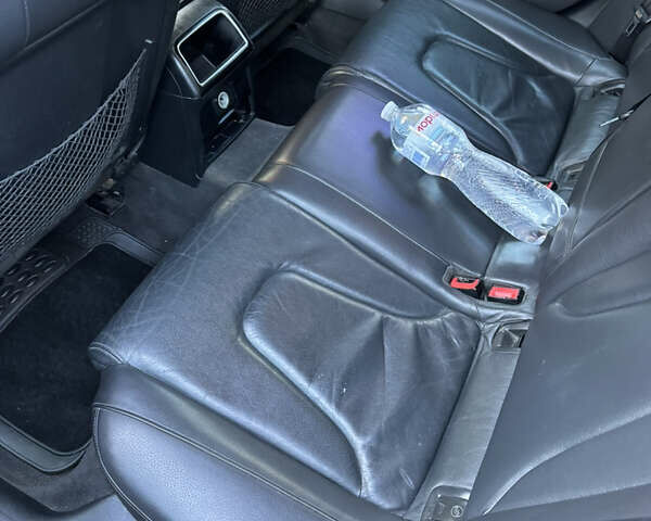 Чорний Ауді А4, об'ємом двигуна 2 л та пробігом 280 тис. км за 8700 $, фото 2 на Automoto.ua