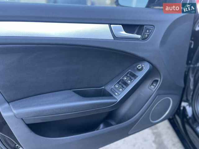 Черный Ауди А4, объемом двигателя 1.98 л и пробегом 250 тыс. км за 9200 $, фото 14 на Automoto.ua