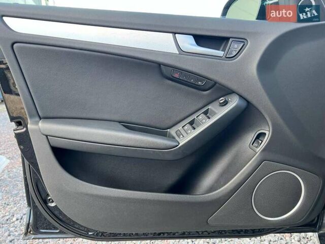 Чорний Ауді А4, об'ємом двигуна 2 л та пробігом 238 тис. км за 11290 $, фото 15 на Automoto.ua