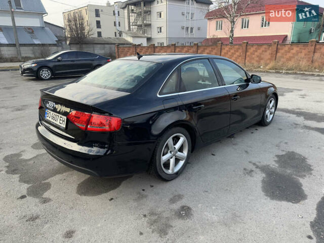 Черный Ауди А4, объемом двигателя 1.98 л и пробегом 262 тыс. км за 9300 $, фото 3 на Automoto.ua