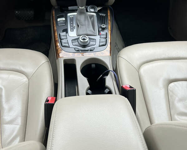 Черный Ауди А4, объемом двигателя 1.98 л и пробегом 188 тыс. км за 11300 $, фото 27 на Automoto.ua