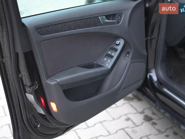 Чорний Ауді А4, об'ємом двигуна 1.8 л та пробігом 187 тис. км за 9250 $, фото 22 на Automoto.ua