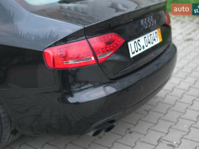 Чорний Ауді А4, об'ємом двигуна 1.8 л та пробігом 187 тис. км за 9250 $, фото 9 на Automoto.ua