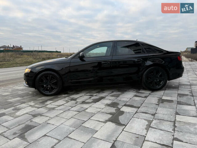 Чорний Ауді А4, об'ємом двигуна 1.98 л та пробігом 330 тис. км за 8300 $, фото 6 на Automoto.ua