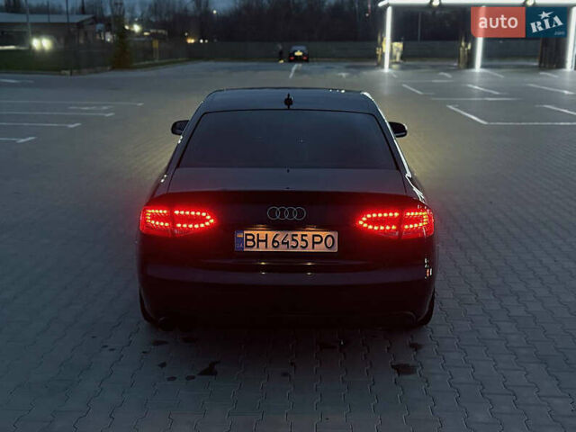 Чорний Ауді А4, об'ємом двигуна 1.98 л та пробігом 272 тис. км за 9900 $, фото 4 на Automoto.ua