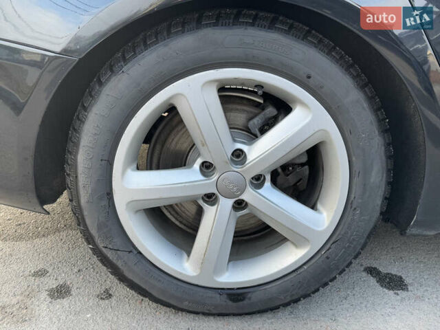 Черный Ауди А4, объемом двигателя 1.98 л и пробегом 262 тыс. км за 9300 $, фото 23 на Automoto.ua