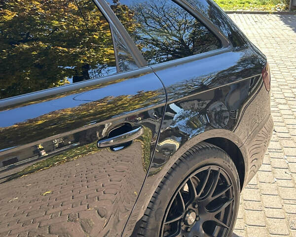 Черный Ауди А4, объемом двигателя 1.98 л и пробегом 251 тыс. км за 9800 $, фото 26 на Automoto.ua