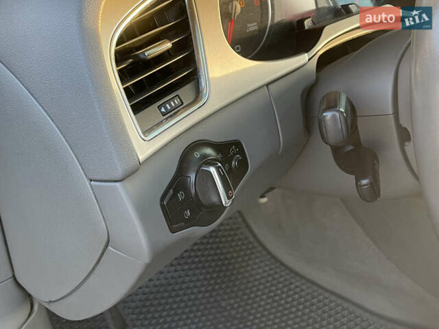 Черный Ауди А4, объемом двигателя 1.98 л и пробегом 187 тыс. км за 9600 $, фото 18 на Automoto.ua