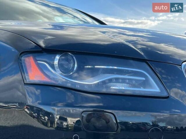 Чорний Ауді А4, об'ємом двигуна 2 л та пробігом 238 тис. км за 11290 $, фото 13 на Automoto.ua