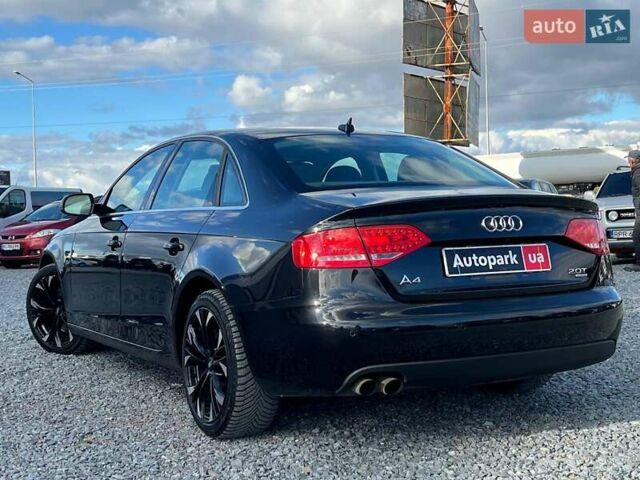 Чорний Ауді А4, об'ємом двигуна 2 л та пробігом 238 тис. км за 11290 $, фото 5 на Automoto.ua