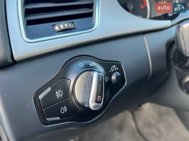 Чорний Ауді А4, об'ємом двигуна 2 л та пробігом 238 тис. км за 11290 $, фото 19 на Automoto.ua