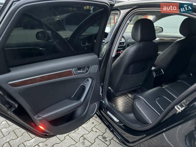 Черный Ауди А4, объемом двигателя 1.98 л и пробегом 258 тыс. км за 8900 $, фото 32 на Automoto.ua