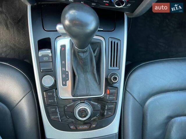 Чорний Ауді А4, об'ємом двигуна 2 л та пробігом 238 тис. км за 11290 $, фото 32 на Automoto.ua