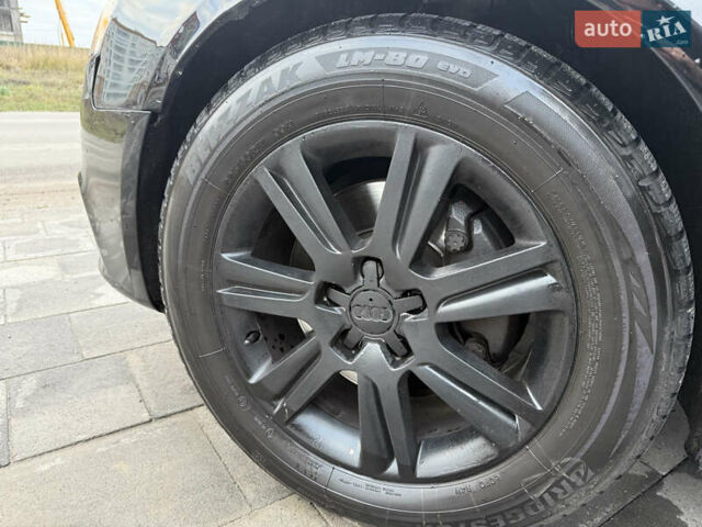 Чорний Ауді А4, об'ємом двигуна 1.98 л та пробігом 330 тис. км за 8300 $, фото 17 на Automoto.ua