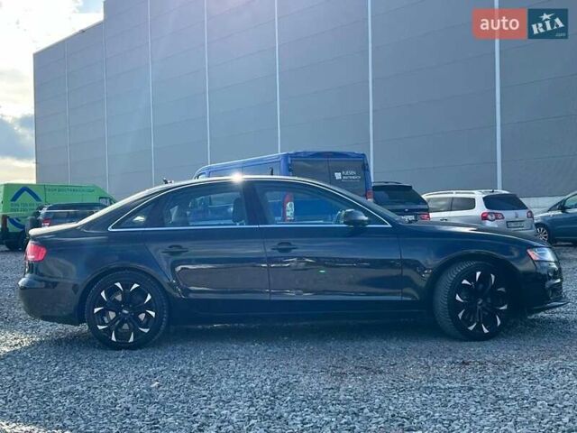 Чорний Ауді А4, об'ємом двигуна 2 л та пробігом 238 тис. км за 11290 $, фото 9 на Automoto.ua