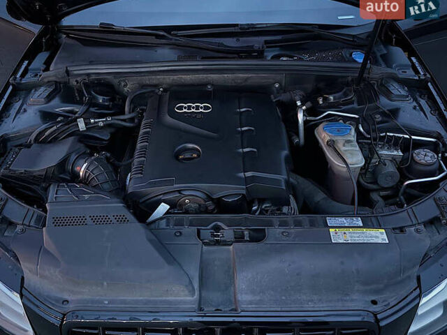 Чорний Ауді А4, об'ємом двигуна 1.98 л та пробігом 272 тис. км за 9900 $, фото 8 на Automoto.ua