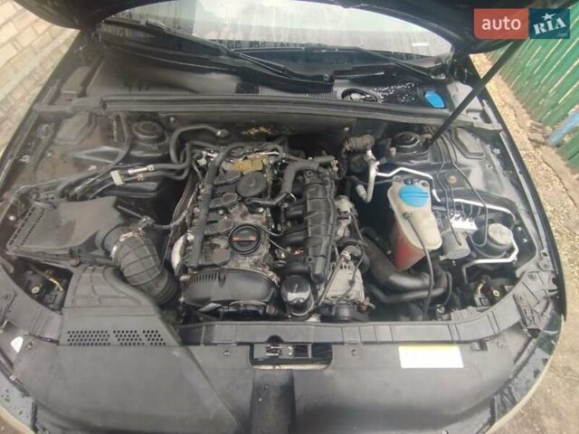 Чорний Ауді А4, об'ємом двигуна 1.98 л та пробігом 235 тис. км за 8500 $, фото 9 на Automoto.ua