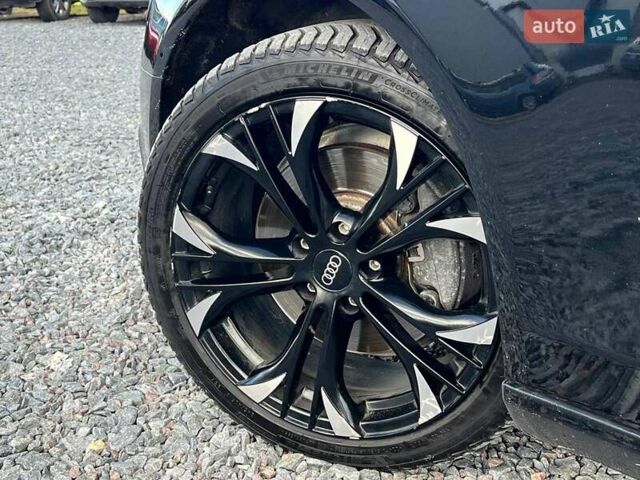 Чорний Ауді А4, об'ємом двигуна 2 л та пробігом 238 тис. км за 11290 $, фото 14 на Automoto.ua