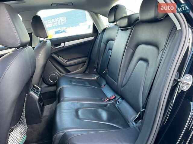 Чорний Ауді А4, об'ємом двигуна 2 л та пробігом 238 тис. км за 11290 $, фото 38 на Automoto.ua