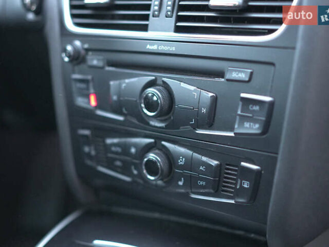 Чорний Ауді А4, об'ємом двигуна 1.8 л та пробігом 187 тис. км за 9250 $, фото 14 на Automoto.ua