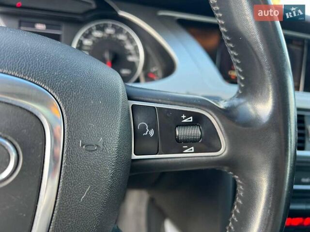 Чорний Ауді А4, об'ємом двигуна 2 л та пробігом 238 тис. км за 11290 $, фото 22 на Automoto.ua