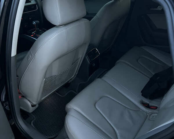 Черный Ауди А4, объемом двигателя 1.98 л и пробегом 187 тыс. км за 9600 $, фото 16 на Automoto.ua