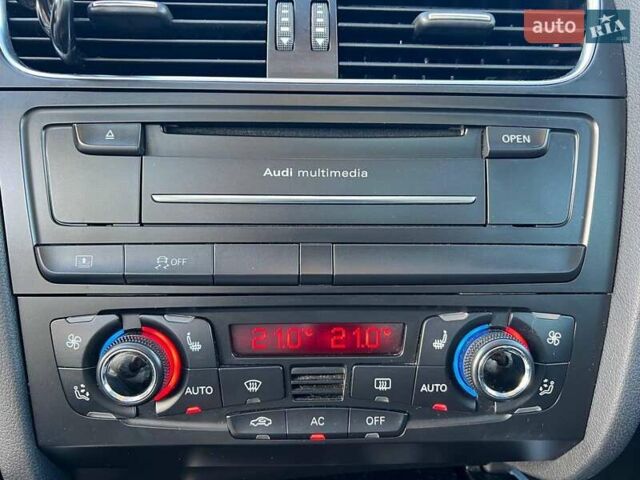 Чорний Ауді А4, об'ємом двигуна 2 л та пробігом 238 тис. км за 11290 $, фото 31 на Automoto.ua