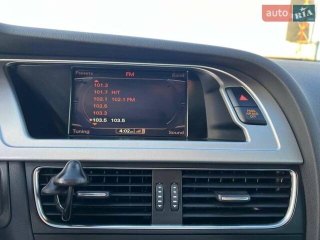 Чорний Ауді А4, об'ємом двигуна 2 л та пробігом 238 тис. км за 11290 $, фото 28 на Automoto.ua