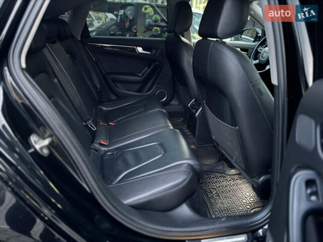 Черный Ауди А4, объемом двигателя 1.98 л и пробегом 258 тыс. км за 8900 $, фото 38 на Automoto.ua