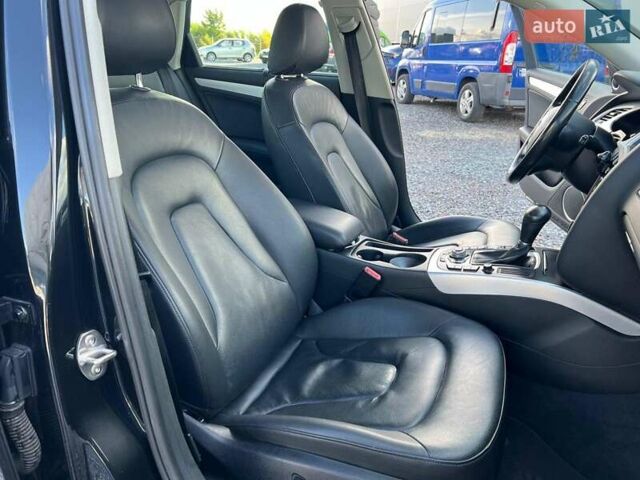 Чорний Ауді А4, об'ємом двигуна 2 л та пробігом 238 тис. км за 11290 $, фото 42 на Automoto.ua