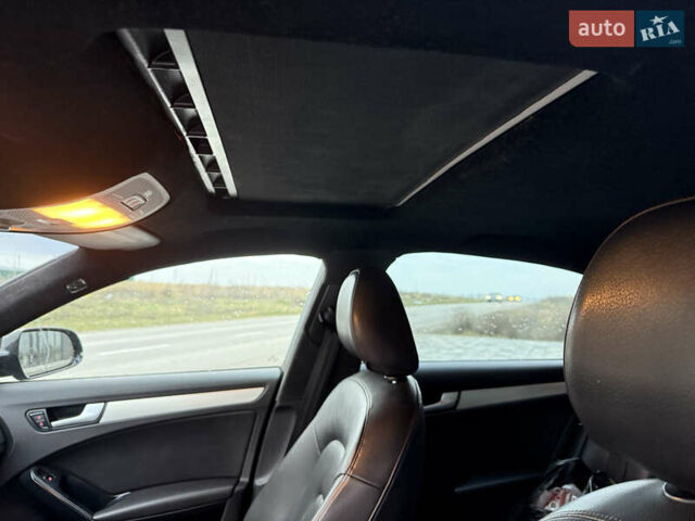 Чорний Ауді А4, об'ємом двигуна 1.98 л та пробігом 330 тис. км за 8300 $, фото 12 на Automoto.ua