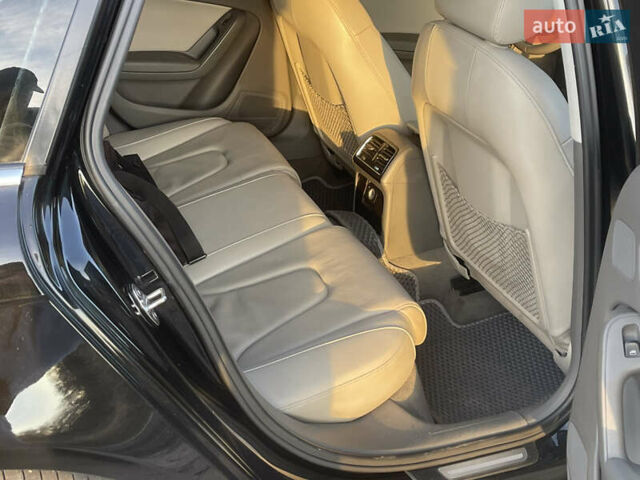 Черный Ауди А4, объемом двигателя 1.98 л и пробегом 187 тыс. км за 9600 $, фото 21 на Automoto.ua