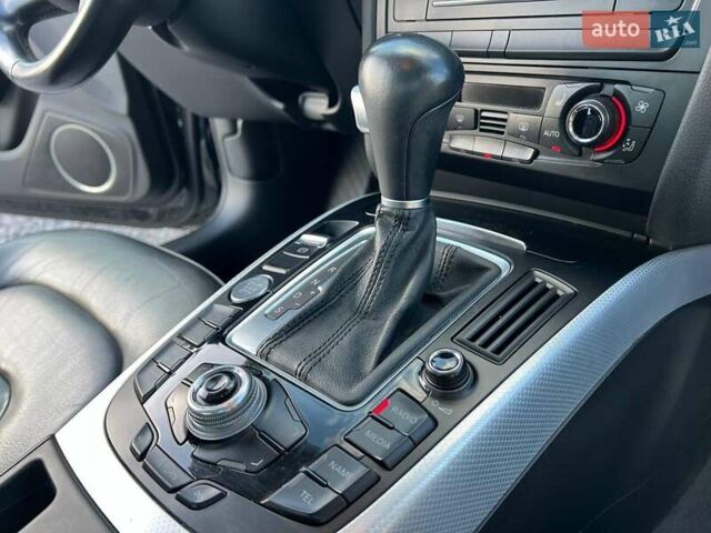 Чорний Ауді А4, об'ємом двигуна 2 л та пробігом 238 тис. км за 11290 $, фото 43 на Automoto.ua