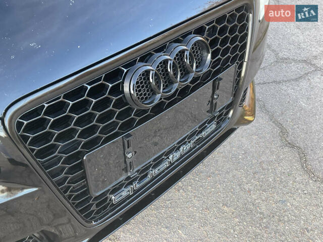 Черный Ауди А4, объемом двигателя 1.98 л и пробегом 187 тыс. км за 9600 $, фото 6 на Automoto.ua