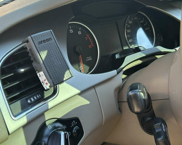 Черный Ауди А4, объемом двигателя 1.98 л и пробегом 251 тыс. км за 9800 $, фото 27 на Automoto.ua