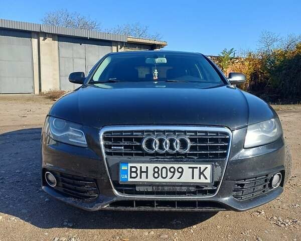 Чорний Ауді А4, об'ємом двигуна 2 л та пробігом 390 тис. км за 7500 $, фото 5 на Automoto.ua