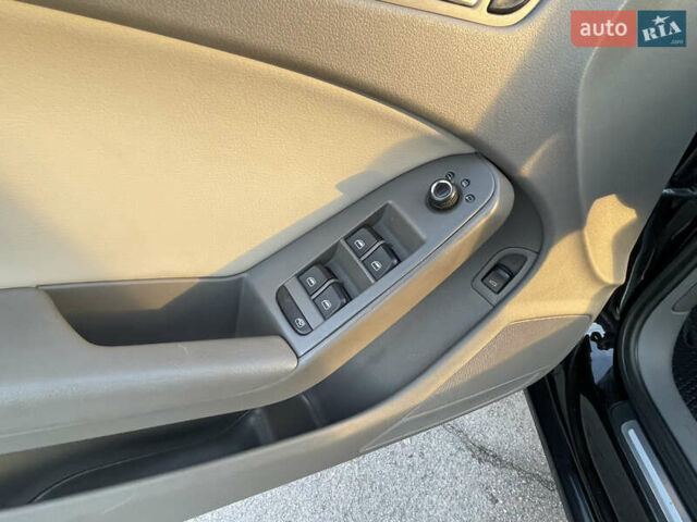 Черный Ауди А4, объемом двигателя 1.98 л и пробегом 187 тыс. км за 9600 $, фото 19 на Automoto.ua