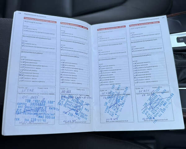 Чорний Ауді А4, об'ємом двигуна 1.8 л та пробігом 190 тис. км за 9500 $, фото 27 на Automoto.ua