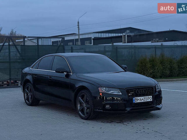 Чорний Ауді А4, об'ємом двигуна 1.98 л та пробігом 272 тис. км за 9900 $, фото 1 на Automoto.ua
