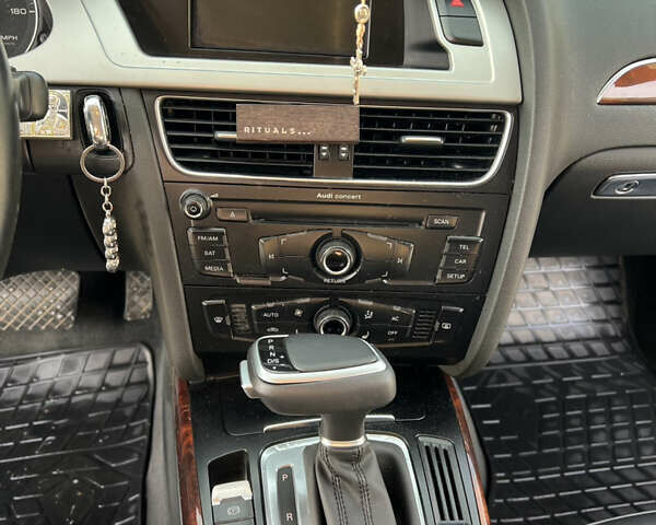 Черный Ауди А4, объемом двигателя 1.98 л и пробегом 299 тыс. км за 8500 $, фото 15 на Automoto.ua