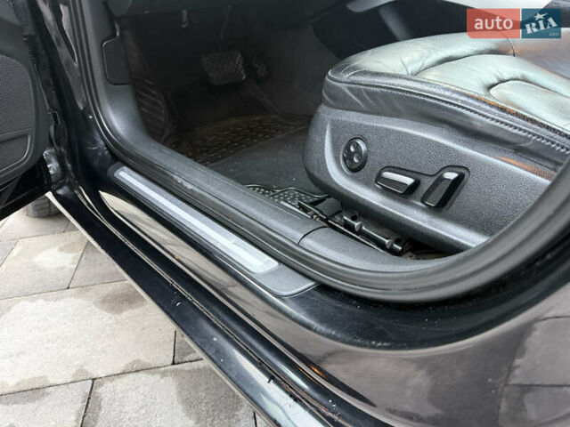 Чорний Ауді А4, об'ємом двигуна 1.98 л та пробігом 330 тис. км за 8300 $, фото 15 на Automoto.ua