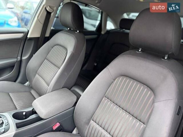 Черный Ауди А4, объемом двигателя 1.8 л и пробегом 152 тыс. км за 9599 $, фото 10 на Automoto.ua